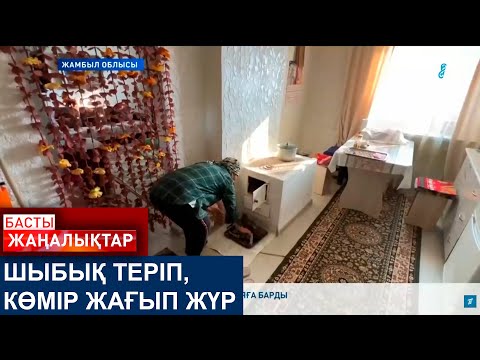 Видео: ШЫБЫҚ ТЕРІП, КӨМІР ЖАҒЫП ЖҮР