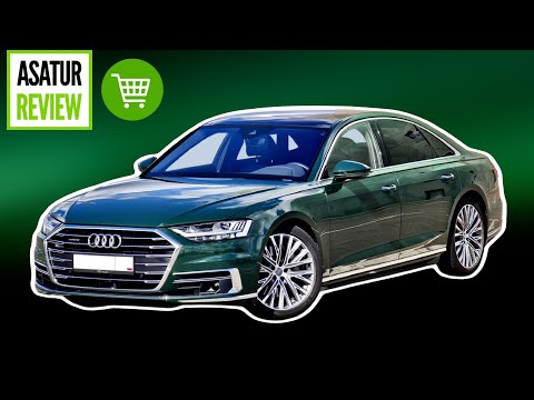 Видео: ПРИВЕЗЛИ НА ПРОДАЖУ AUDI A8 55 TFSI короткая база / АУДИ А8 Германия интерьер/экстерьер/мультимедиа