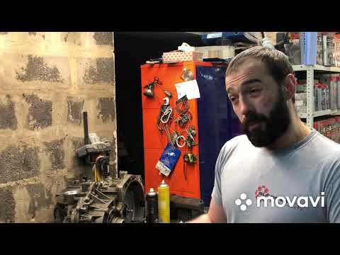 Видео: Дсг 6 двухмассовый маховик и удары при включении драйва