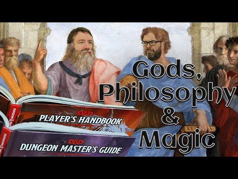 Видео: Боги, философия и магия в Dungeons & Dragons 5e