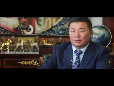 Видео: Аж үйлдвэрийн гавьяат ажилтан, Макс Группийн ерөнхий захирал Д.Цэрэнжигмэд