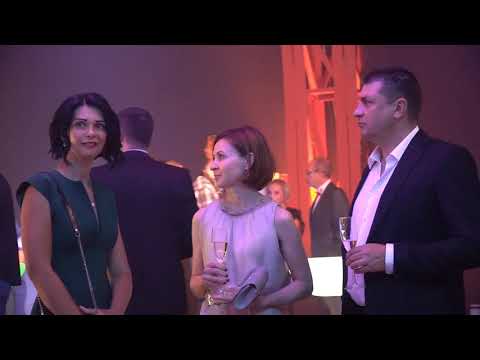 Видео: Озвучка гостей - видеорозыгрыш   фрагмент с корпоратива