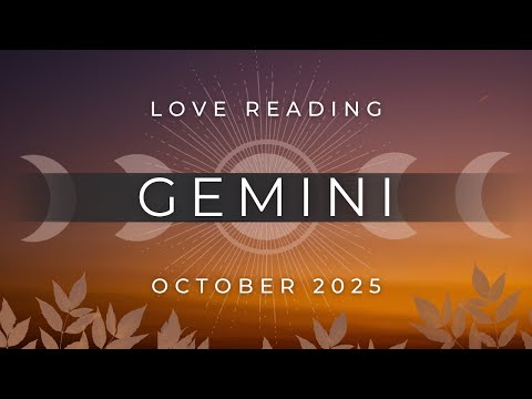 Видео: БЛИЗНЕЦЫ ✦ Поворот сюжета: Это ещё не конец, Близнецы! ❤️‍🔥 Их сожаления так сильны ✦ Таро октябр...