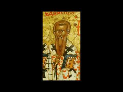 Видео: Добротољубље Трећи Том 06.Свети Теодор епископ Едески