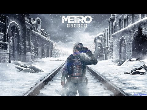 Видео: Прохождение Metro Exodus Дополнение "Два Полковника"