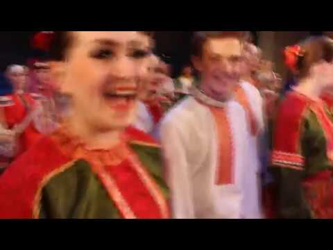 Видео: Ансамбль танца «Невские Зори» г. Санкт-Петербург