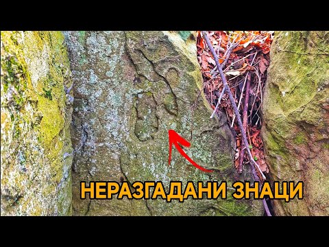 Видео: Тайните на скалата: Древни знаци, които разказват история!