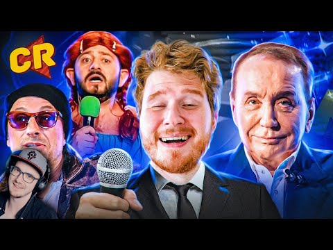 Видео: КАК УМИРАЕТ КВН [Теле-Мыло] ► Чак Ревью ( Chuck Review ) | Реакция