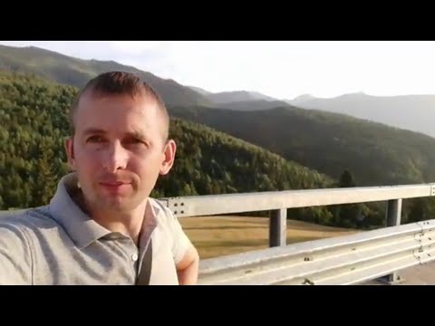 Видео: Дорога Молдова, Румыния, Венгрия, Словакия, Польша