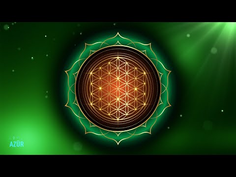 Видео: Архангелы уничтожают всю негативную энергию с помощью альфа-волн | 444 Гц