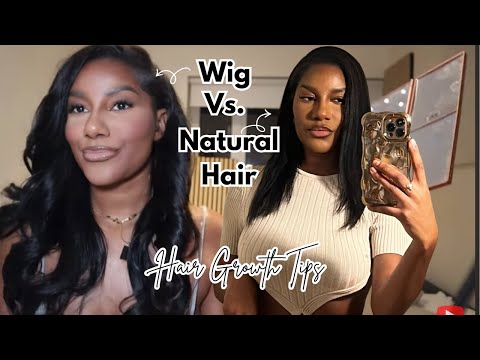 Видео: ЛУЧШИЕ средства для быстрого роста волос под защитными укладками | Надин Рува