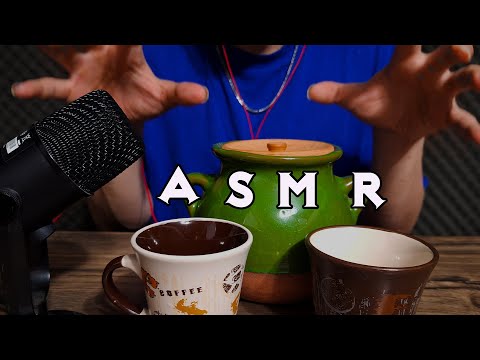 Видео: ASMR быстрые и агрессивные звуки рук 🏁(3 триггера)