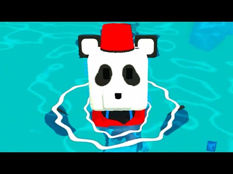 Видео: Супер Беар Адвенчер с Кидом #36 Баги и Пасхалки с Секретами Super Bear Adventure на пурумчата