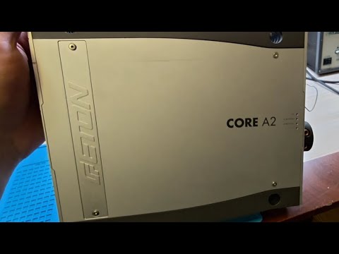 Видео: Eton Core A2 замер усилителя