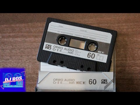 Видео: ORWO Cr Extra II Hi-Fi 88 - Обзор, калибровка, тест записи.