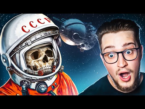 Видео: УЖАСЫ СССР! НОВЫЙ СТРАШНЫЙ ХОРРОР В КОСМОСЕ! (Satellite Odyssey: Prologue)