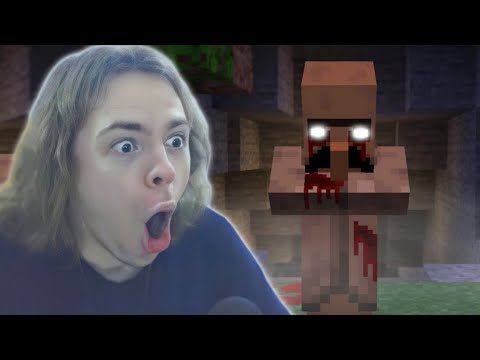 Видео: ФЫВФЫВ ПРОХОДИТ МАЙНКРАФТ С ОЧЕНЬ СТРАШНЫМИ МОДАМИ! 😱