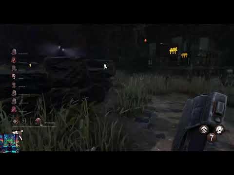 Видео: Возвращение в туман DBD