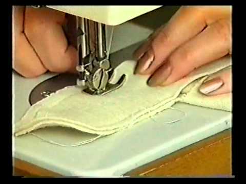 Видео: Варежки. Галия Злачевская "Генетика кроя".