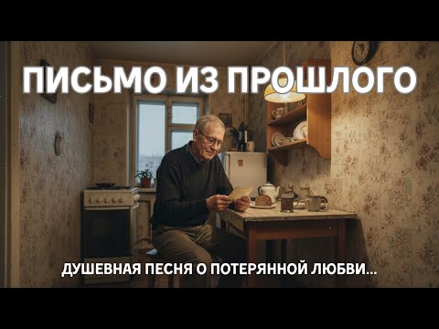 Видео: Самая грустная песня о любви: «Письмо из прошлого»