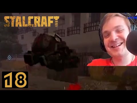 Видео: Улетел до базы #18 [STALCRAFT]