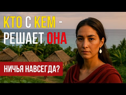 Видео: ОСТРОВ, ГДЕ НЕТ МОЕГО.  Кто с кем — решает она...