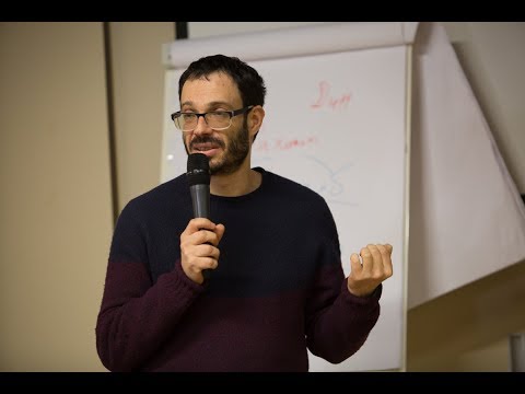 Видео: Йоэль Регев. Каббала в Венеции (3)