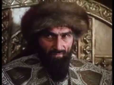 Видео: Грозный/Басманов - Канаты