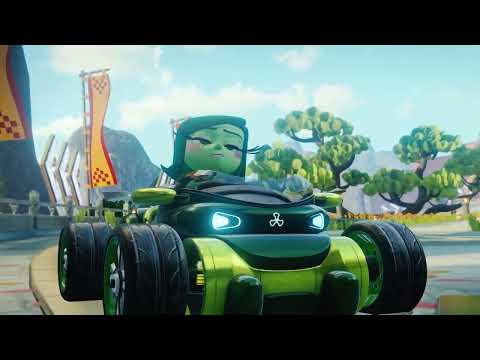 Видео: Disney Speedstorm 15 сезон. Часть 2 (Глава 3 - Королевский крокет)