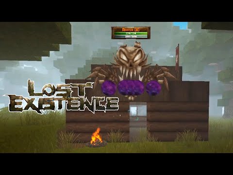 Видео: Не хуже чем Minecraft и Бесплатно - Lost Existence
