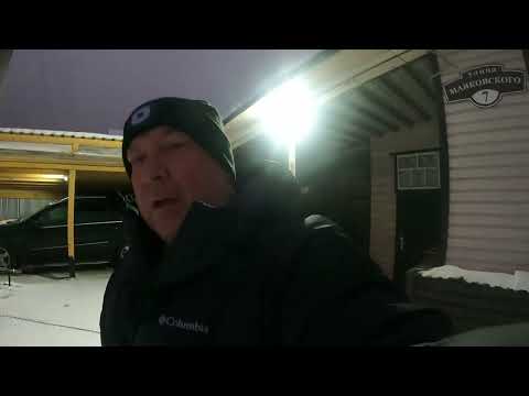 Видео: ИРБИС ТУНГУС SK 500L.ВЕЧЕРНИЙ ВЫЕЗД.