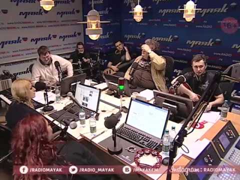 Видео: Андем в программе Рок Уикэнд на радио МАЯК