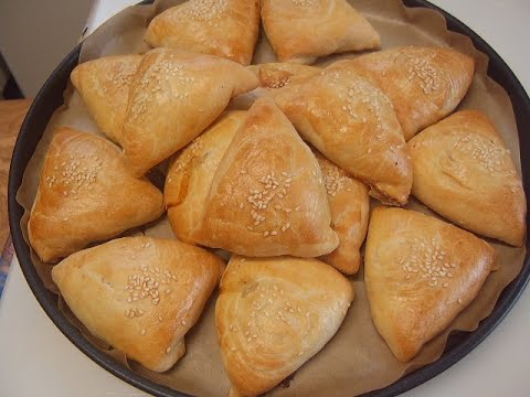 Видео: Пирожки с мясом. Маринкины творинки. Всем МИРА и Добра!