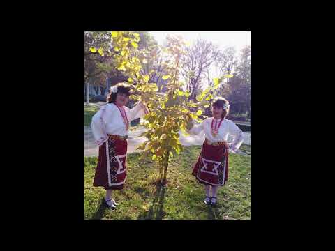 Видео: Дует Ситово /Дарина Жекова и Красимира Стоева/- Калинчице, капчице
