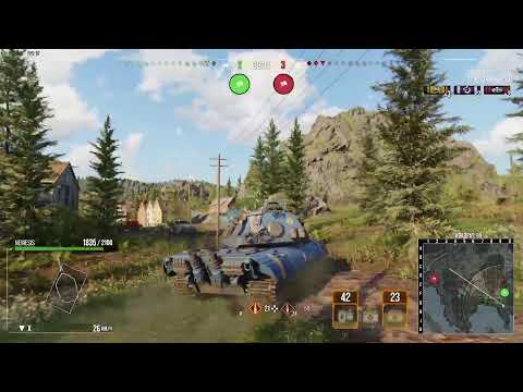 Видео: Кручу Верчу - Отметку хочу! ч.28 #wotconsole #wot #WG #lesta