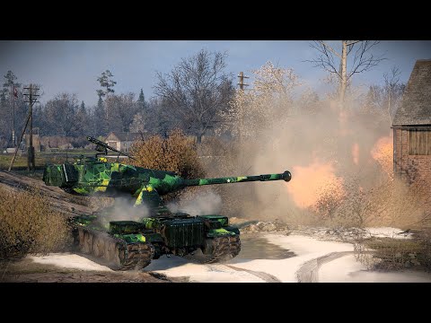 Видео: M-V-Y: Врожденные Воины - Мир Танков