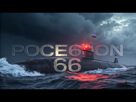 Видео: ПОСЕЙДОН 66 — ОРУЖИЕ СУДНОГО ДНЯ, КОТОРОГО БОИТСЯ ВЕСЬ МИР!