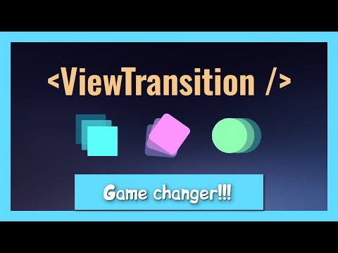 Видео: Лучшее браузерное API за последние 5 лет