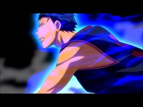 Видео: AniLyric - АОМИНЕ |БАСКЕТБОЛ КУРОКО|Аниме Рэп 2018