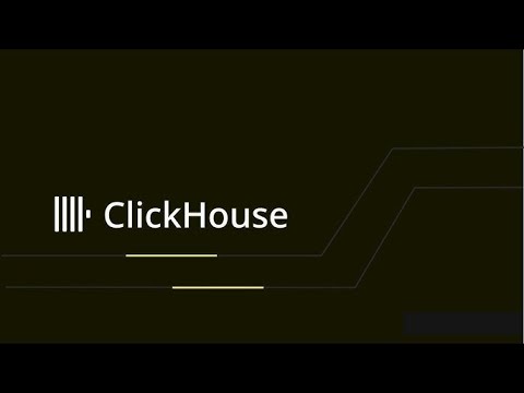 Видео: Знакомство с ClickHouse. Полезные функции