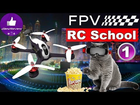 Видео: ✔ Как научиться летать на FPV квадрокоптере?! Подробно и с примерами! Часть 1