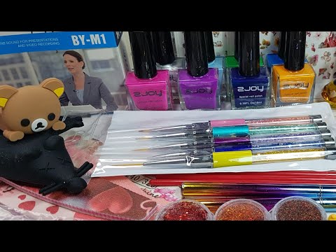 Видео: Большая распаковка посылок с AliExpress/ МАРТ 2021