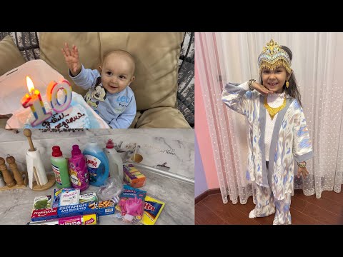 Видео: Кузги Влог! Дам олиш кунимиз! 