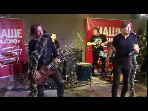 Видео: Новогодний рок-марафон с БИ-2