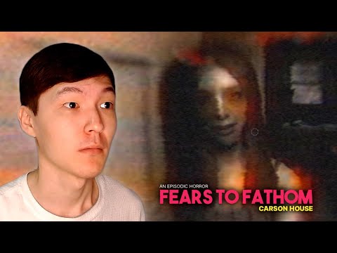 Видео: ТАҒЫДА ЖАЛҒЫЗ ҚАЛДЫМ | Fears to Fathom - Carson House