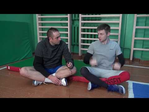 Видео: Как прокачать прыжок с Егором Пупыниным. Часть 4