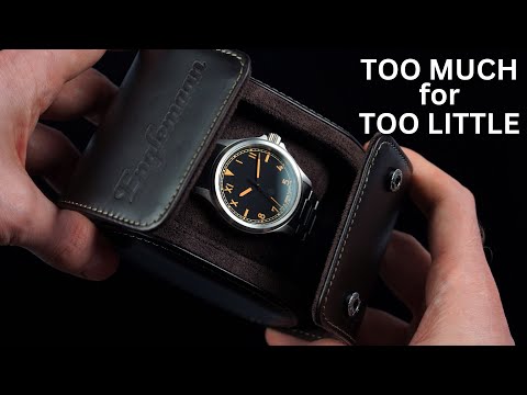 Видео: Встречайте лучшие часы TOOL WATCH 2025 года: Englemaan Voyager