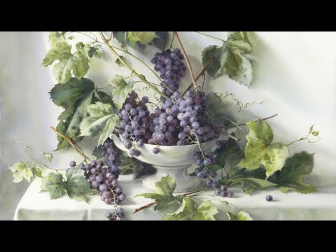 Видео: Экскурсия по выставке Елены Базановой