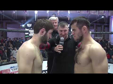 Видео: BATTLE | Абдусамад Сангов vs  Низам Рамазанов