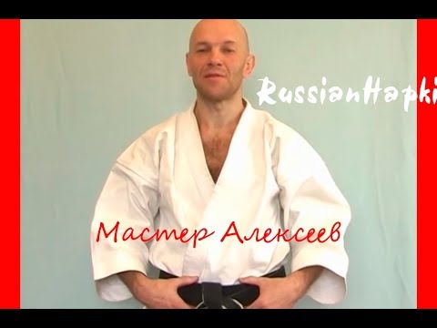 Видео: [Анализ] Как нашел себя мастер "карате" Николай Алексеев + Пролог